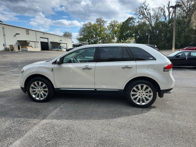 used 2015 Lincoln MKX car, priced at $13,799