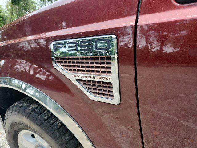 used 2010 Ford F-350 car, priced at $17,300