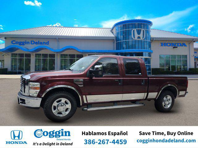 used 2010 Ford F-350 car, priced at $20,995
