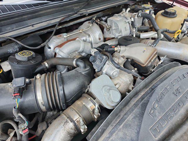 used 2010 Ford F-350 car, priced at $17,300