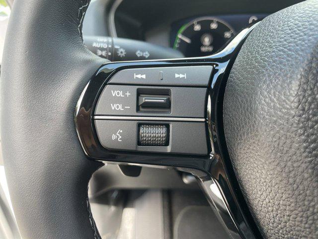 new 2026 Honda Civic Hybrid car, priced at $32,119