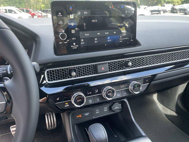 new 2026 Honda Civic Hybrid car, priced at $32,119