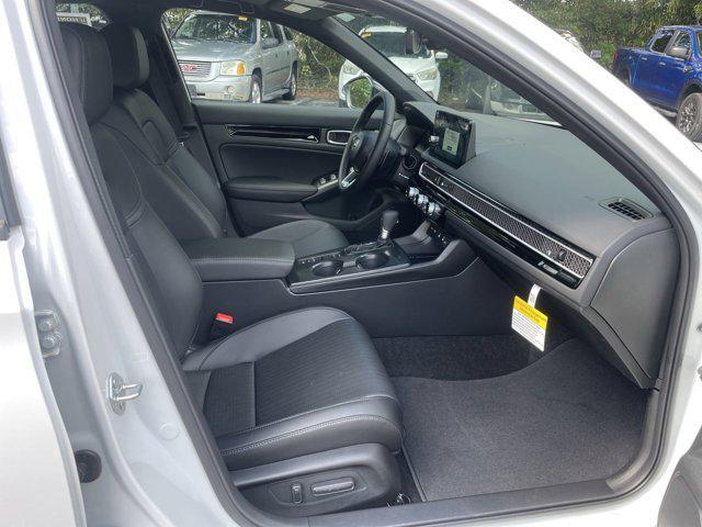 new 2026 Honda Civic Hybrid car, priced at $32,119