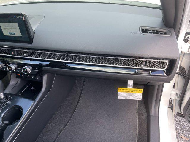 new 2026 Honda Civic Hybrid car, priced at $32,119