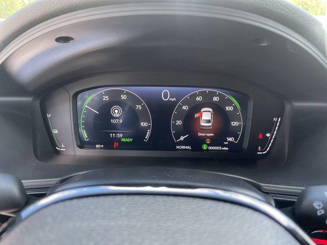 new 2026 Honda Civic Hybrid car, priced at $32,119