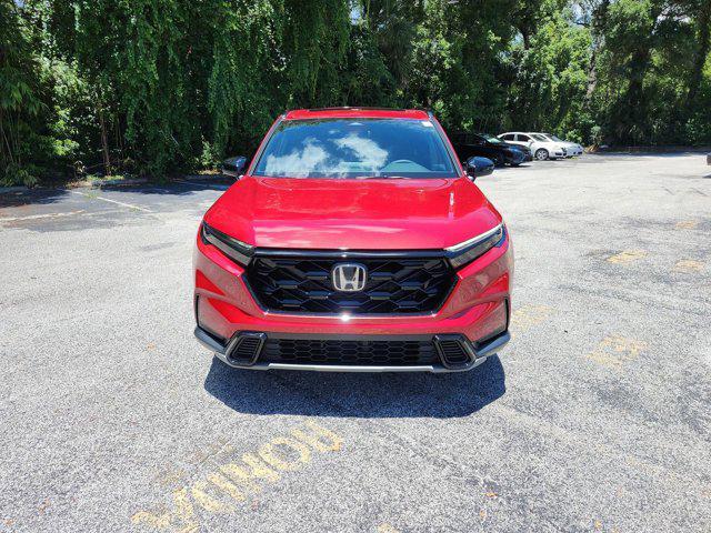 new 2025 Honda CR-V Hybrid car, priced at $36,168