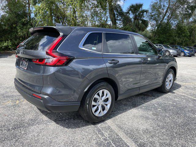 new 2026 Honda CR-V car, priced at $31,265