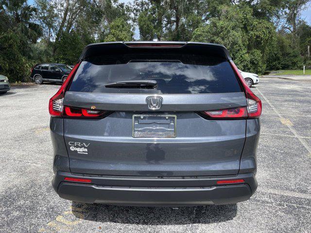 new 2026 Honda CR-V car, priced at $31,265