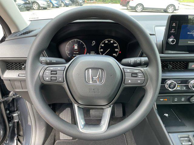 new 2026 Honda CR-V car, priced at $31,265