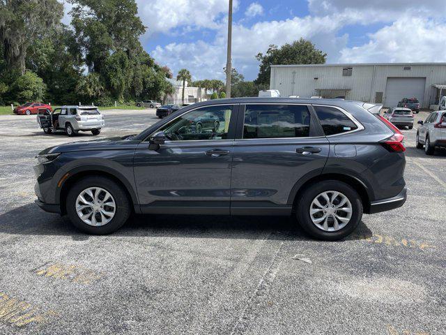 new 2026 Honda CR-V car, priced at $31,265