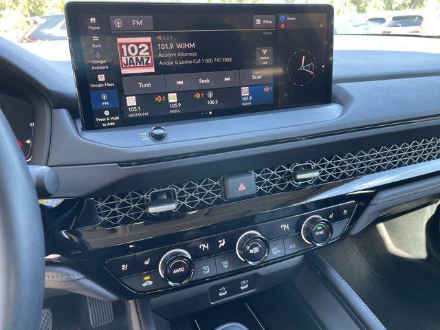 used 2023 Honda Accord Hybrid car, priced at $29,557