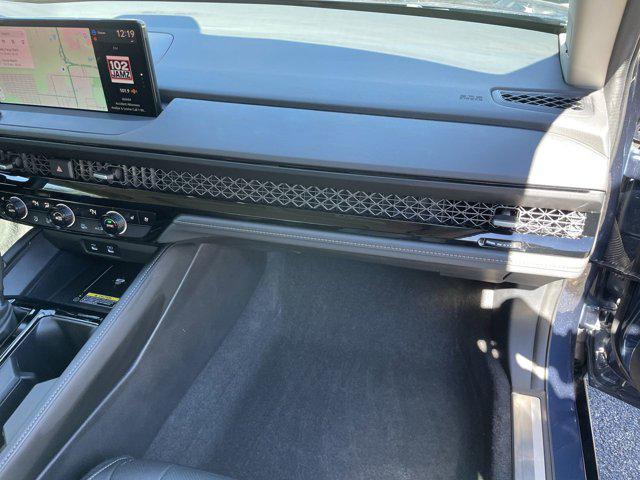 used 2023 Honda Accord Hybrid car, priced at $29,557