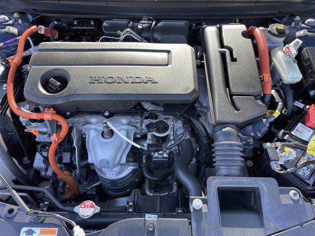 used 2023 Honda Accord Hybrid car, priced at $29,557