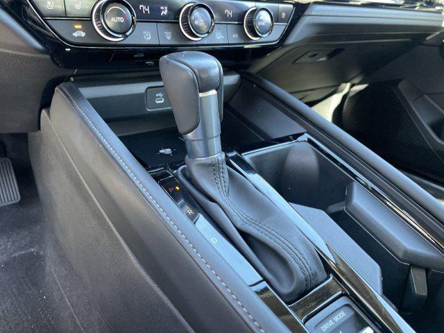 used 2023 Honda Accord Hybrid car, priced at $29,557