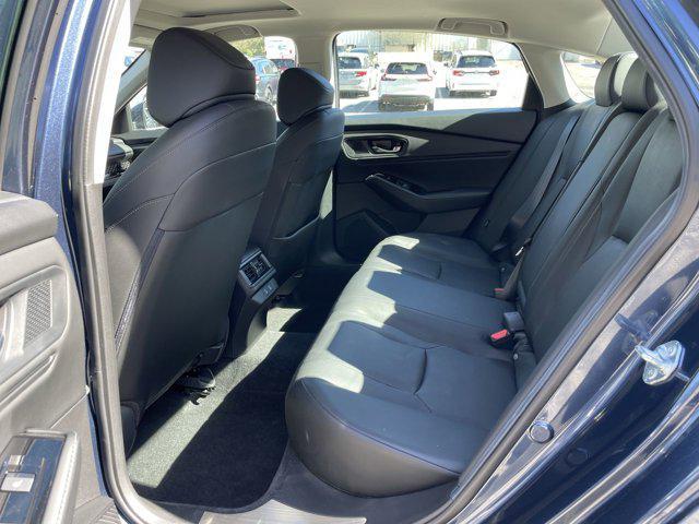 used 2023 Honda Accord Hybrid car, priced at $29,557