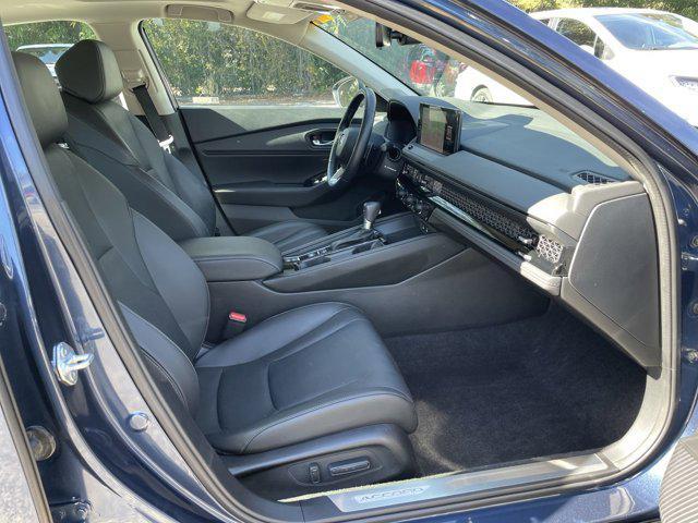 used 2023 Honda Accord Hybrid car, priced at $29,557
