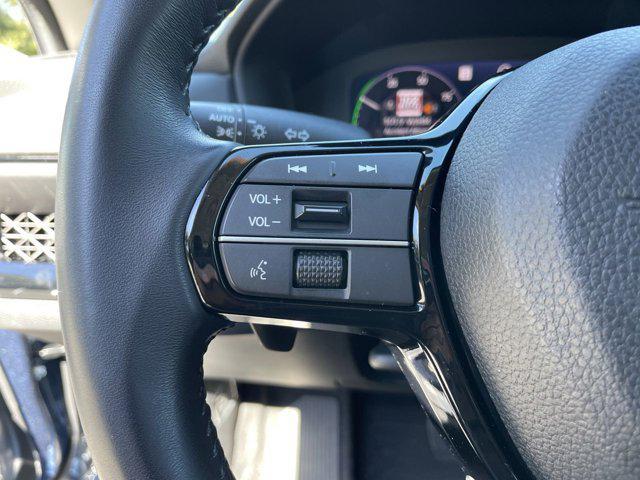 used 2023 Honda Accord Hybrid car, priced at $29,557