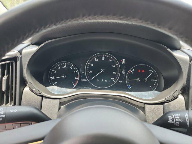 used 2024 Mazda CX-50 car, priced at $31,067