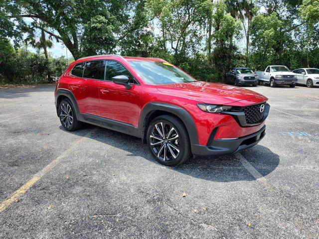 used 2024 Mazda CX-50 car, priced at $31,067