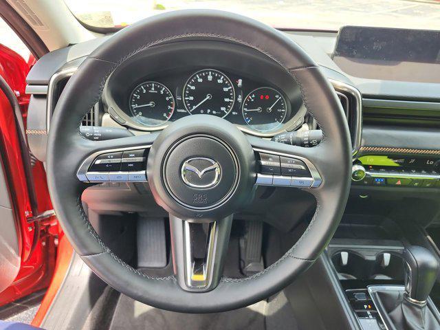used 2024 Mazda CX-50 car, priced at $31,067