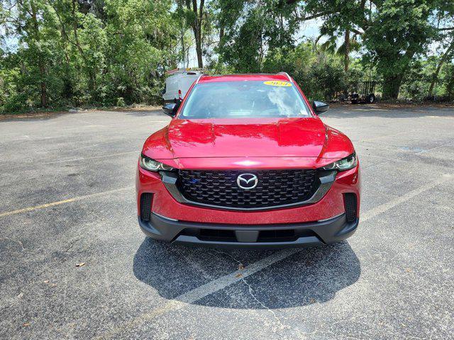 used 2024 Mazda CX-50 car, priced at $31,067