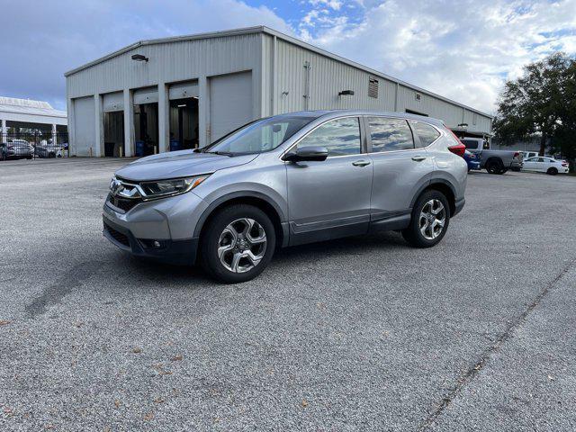 used 2017 Honda CR-V car, priced at $19,864