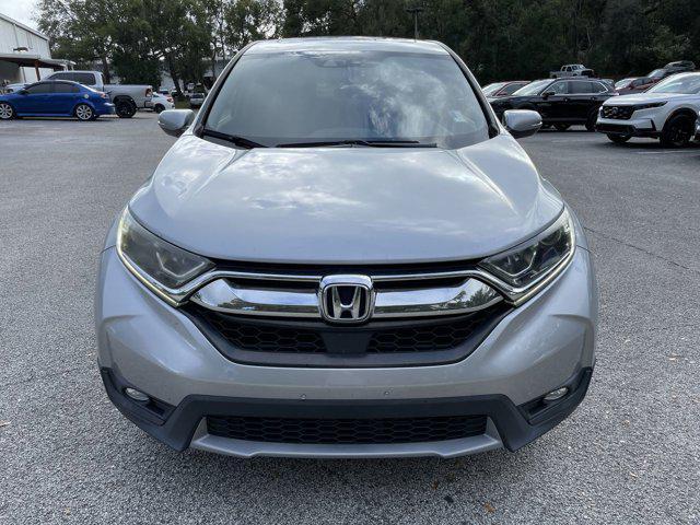 used 2017 Honda CR-V car, priced at $19,864