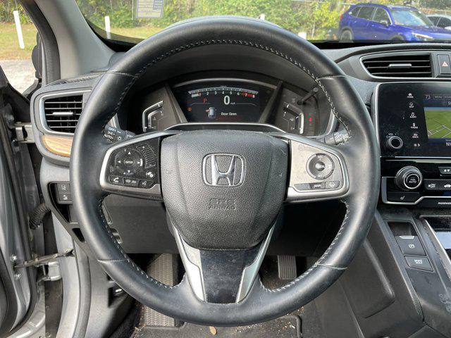 used 2017 Honda CR-V car, priced at $19,864