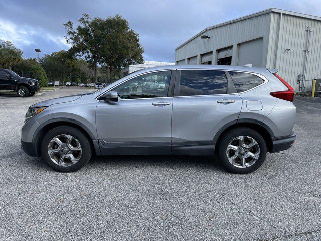 used 2017 Honda CR-V car, priced at $19,864