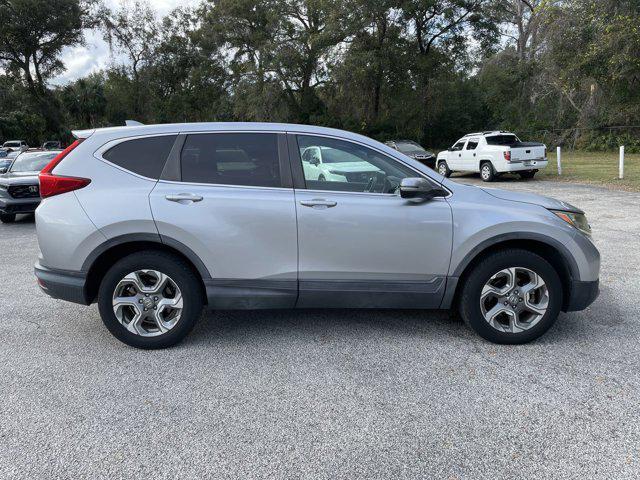 used 2017 Honda CR-V car, priced at $19,864