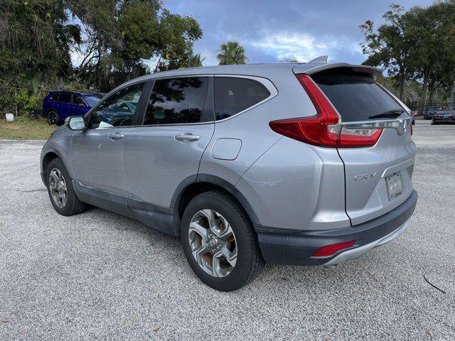 used 2017 Honda CR-V car, priced at $19,864