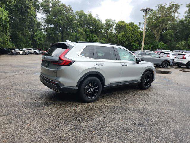 new 2025 Honda CR-V Hybrid car, priced at $36,988