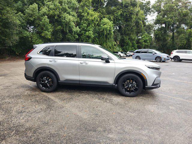 new 2025 Honda CR-V Hybrid car, priced at $36,988