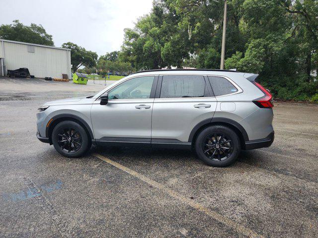 new 2025 Honda CR-V Hybrid car, priced at $36,988