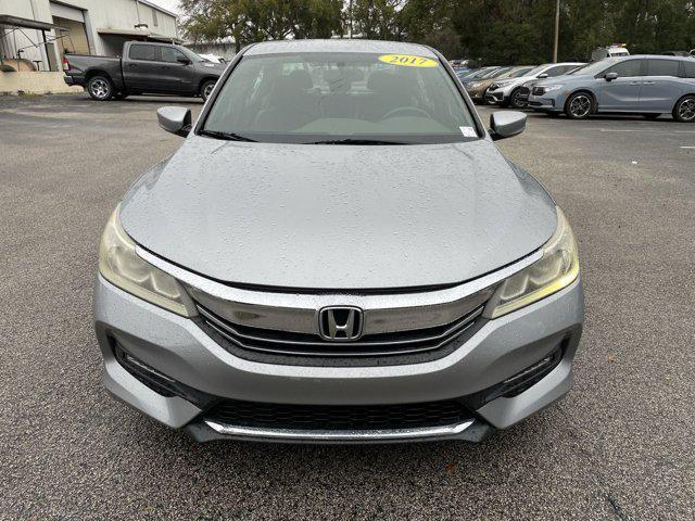 used 2017 Honda Accord car, priced at $16,998