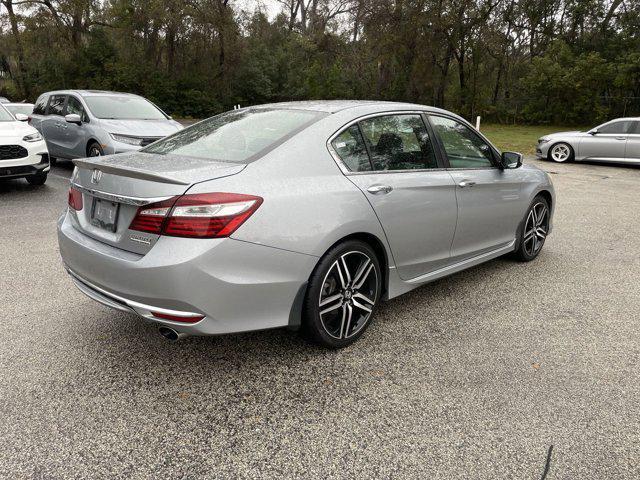 used 2017 Honda Accord car, priced at $16,998