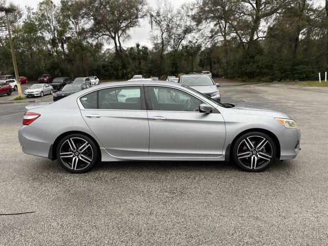 used 2017 Honda Accord car, priced at $16,998