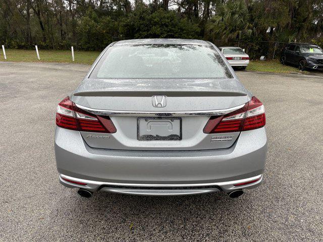 used 2017 Honda Accord car, priced at $16,998