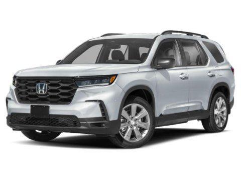 new 2025 Honda Pilot car, priced at $42,396