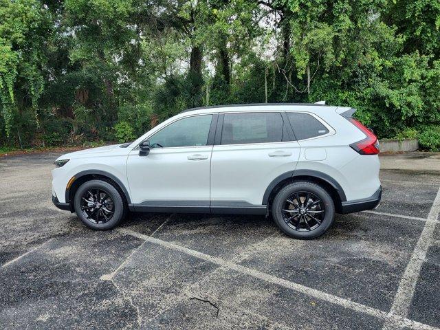 new 2024 Honda CR-V Hybrid car, priced at $35,881