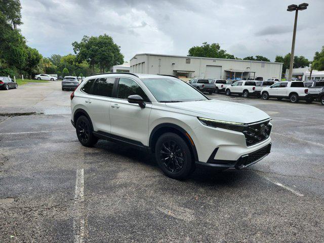 new 2024 Honda CR-V car, priced at $35,881