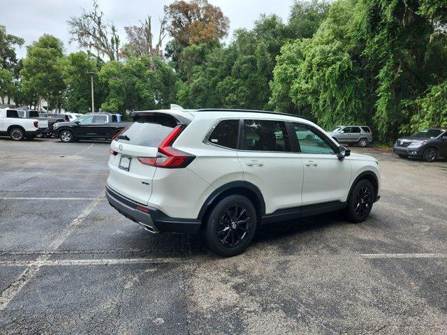 new 2024 Honda CR-V Hybrid car, priced at $35,881