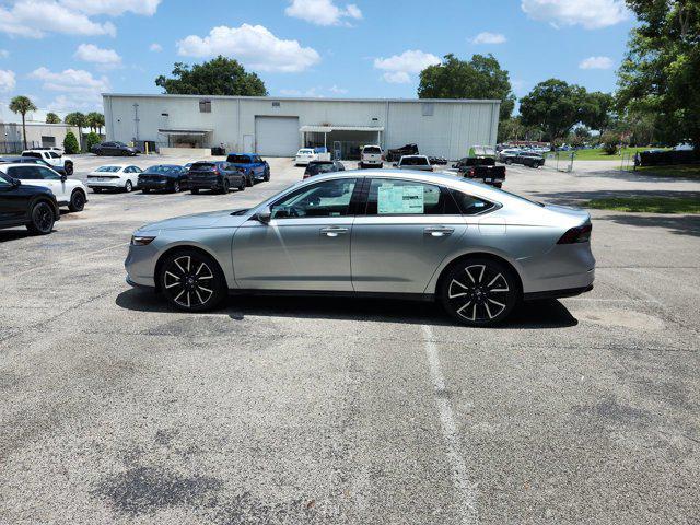 new 2024 Honda Accord Hybrid car, priced at $37,420