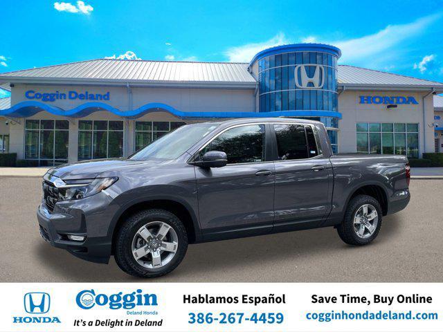 new 2026 Honda Ridgeline car, priced at $42,465