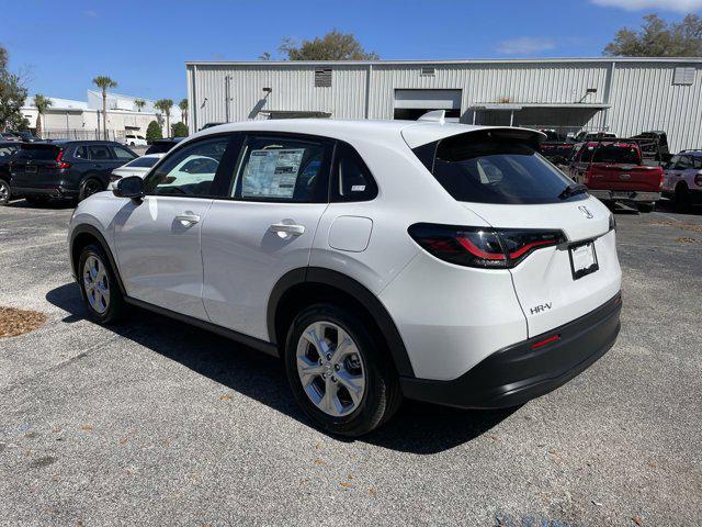 new 2025 Honda HR-V car, priced at $26,320