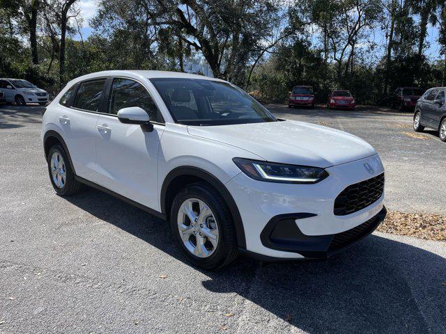 new 2025 Honda HR-V car, priced at $26,320