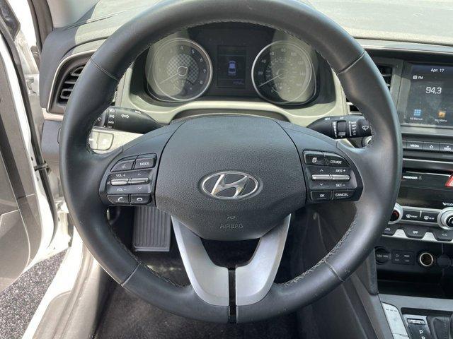 used 2020 Hyundai Elantra car, priced at $13,797