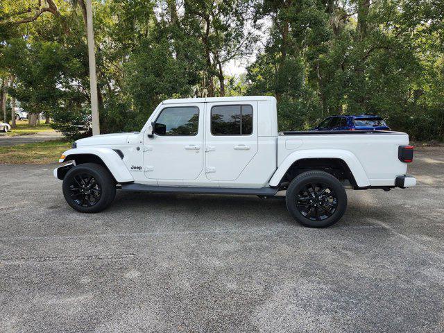 used 2022 Jeep Gladiator car, priced at $33,655