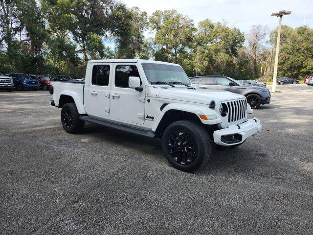 used 2022 Jeep Gladiator car, priced at $33,655