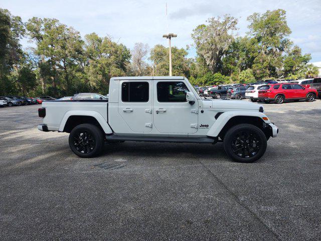 used 2022 Jeep Gladiator car, priced at $33,655